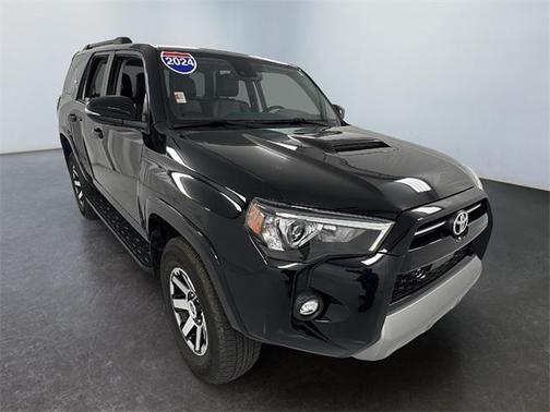 2024 Toyota 4Runner TRD Off Road Premium