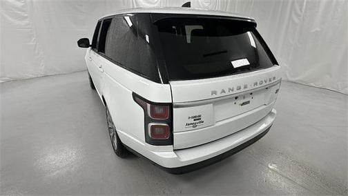 2020 Land Rover Range Rover 3.0L V6 Supercharged HSE