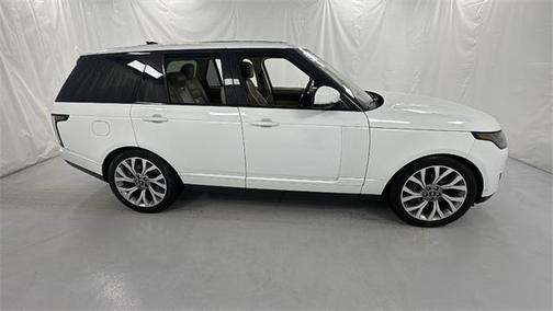 2020 Land Rover Range Rover 3.0L V6 Supercharged HSE