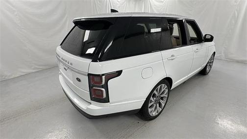 2020 Land Rover Range Rover 3.0L V6 Supercharged HSE