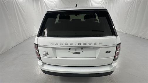 2020 Land Rover Range Rover 3.0L V6 Supercharged HSE
