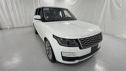 2020 Land Rover Range Rover 3.0L V6 Supercharged HSE