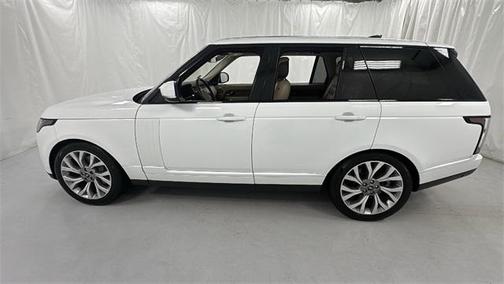 2020 Land Rover Range Rover 3.0L V6 Supercharged HSE