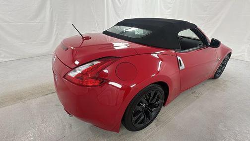 2017 Nissan 370Z Touring