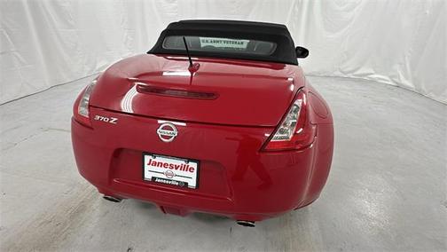 2017 Nissan 370Z Touring