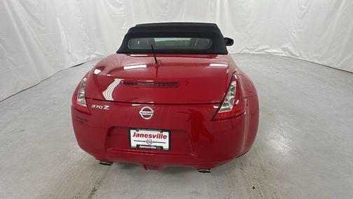 2017 Nissan 370Z Touring