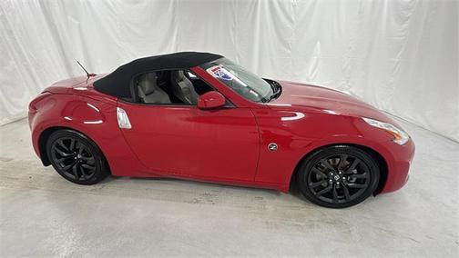 2017 Nissan 370Z Touring