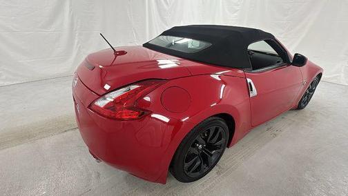 2017 Nissan 370Z Touring