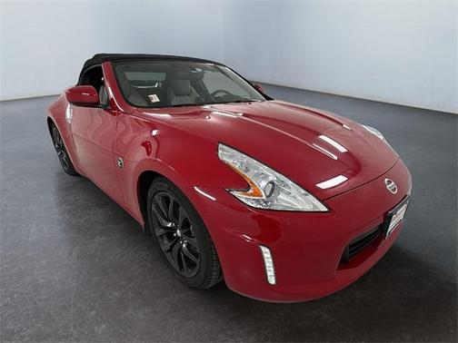 2017 Nissan 370Z Touring