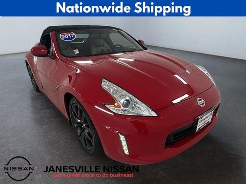 2017 Nissan 370Z Touring