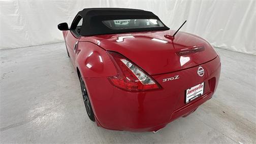 2017 Nissan 370Z Touring