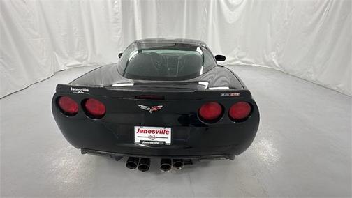 2007 Chevrolet Corvette Base