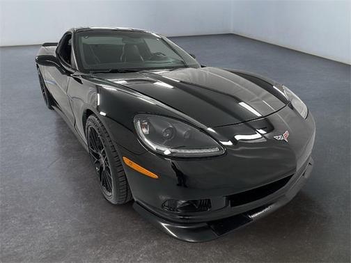 2007 Chevrolet Corvette Base