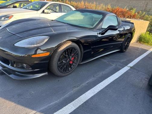 2007 Chevrolet Corvette Base