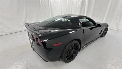 2007 Chevrolet Corvette Base