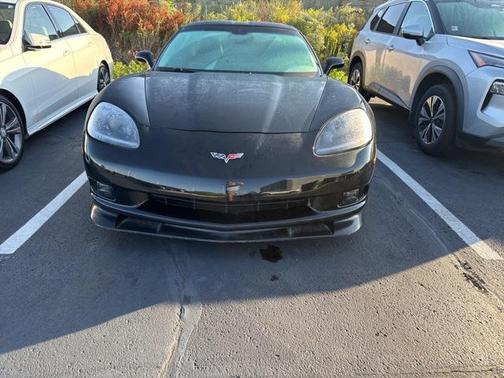 2007 Chevrolet Corvette Base