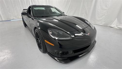 2007 Chevrolet Corvette Base