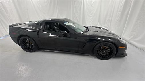 2007 Chevrolet Corvette Base
