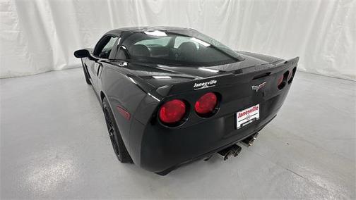 2007 Chevrolet Corvette Base