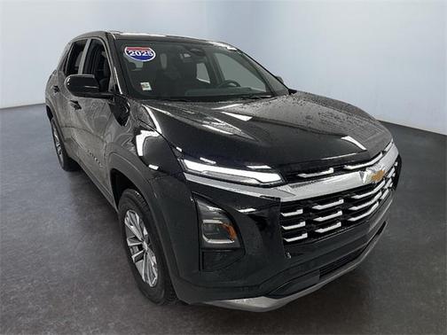 2025 Chevrolet Equinox 1LT