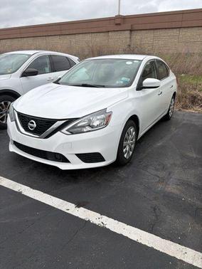 Fresh Powder 2019 Nissan Sentra S
