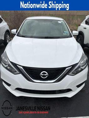 Fresh Powder 2019 Nissan Sentra S