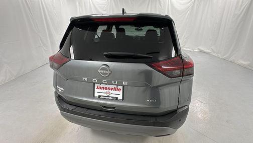 Gun Metallic 2023 Nissan Rogue S