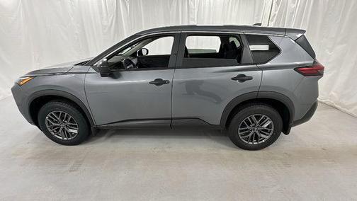 Gun Metallic 2023 Nissan Rogue S