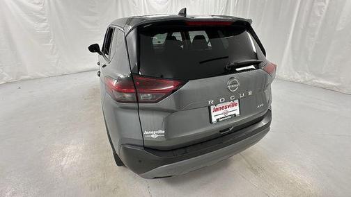 Gun Metallic 2023 Nissan Rogue S