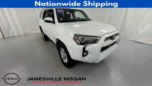 2022 Toyota 4Runner SR5 Premium