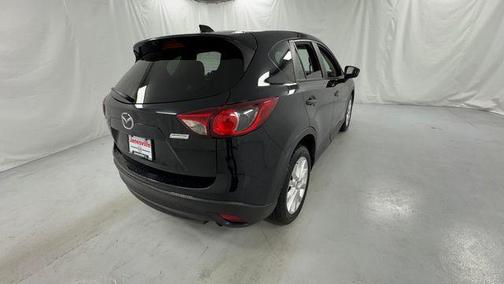 Jet Black Mica 2014 Mazda CX-5 Grand Touring