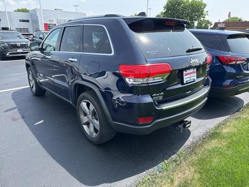 2016 Jeep Grand Cherokee Limited