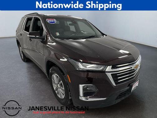 2023 Chevrolet Traverse LT Leather