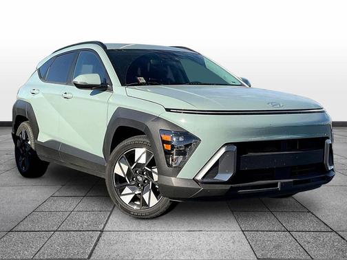 Mirage Green 2025 Hyundai KONA SEL