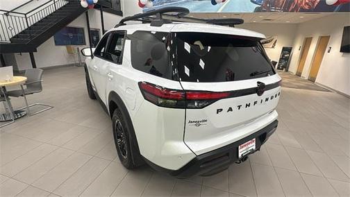 2026 Nissan Pathfinder Rock Creek