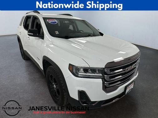 2023 GMC Acadia AWD AT4