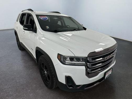 2023 GMC Acadia AWD AT4