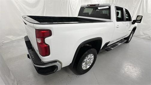 2024 Chevrolet Silverado 2500 LT