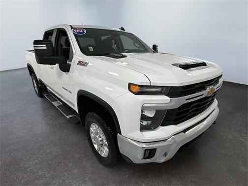 2024 Chevrolet Silverado 2500 LT