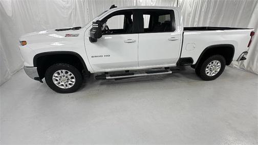 2024 Chevrolet Silverado 2500 LT