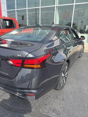 Storm Blue Metallic 2019 Nissan Altima 2.5 SL