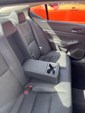 Storm Blue Metallic 2019 Nissan Altima 2.5 SL