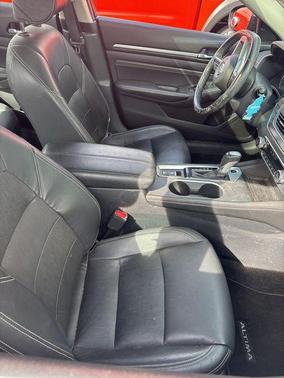Storm Blue Metallic 2019 Nissan Altima 2.5 SL