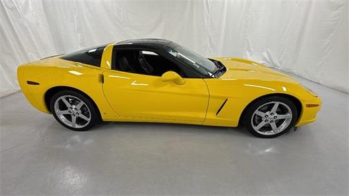 2007 Chevrolet Corvette Base