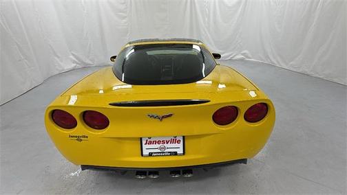 2007 Chevrolet Corvette Base