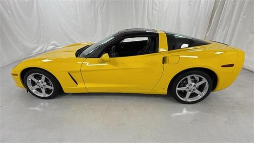 2007 Chevrolet Corvette Base