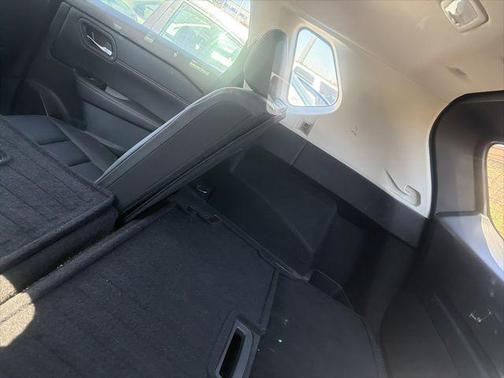 Boulder Gray Pearl 2023 Nissan Rogue SL