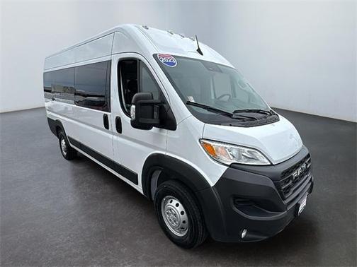 2023 RAM ProMaster 3500 High Roof