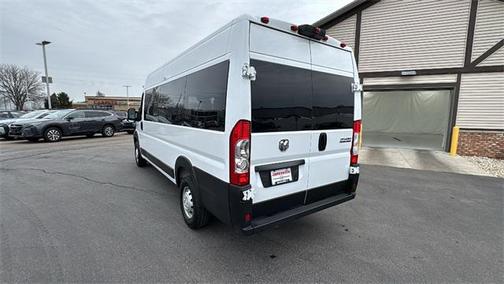 2023 RAM ProMaster 3500 High Roof