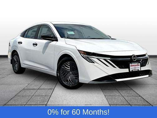 Fresh Powder 2026 Nissan Sentra S